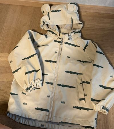 Liewood Kinder Regenjacke Gr. 98 (3J) gebraucht