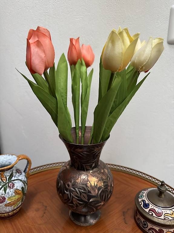 Vasi & Recipienti: Vase indien type Bridi – Usato da Le Châble VS venduto da mtp_6k9b