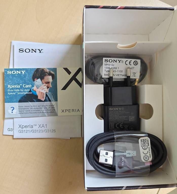 Portables: Sony Xperia XA1 – D'occasion à Nusshof par schaucy 3