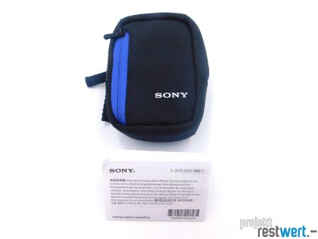 Kamera Tasche von SONY