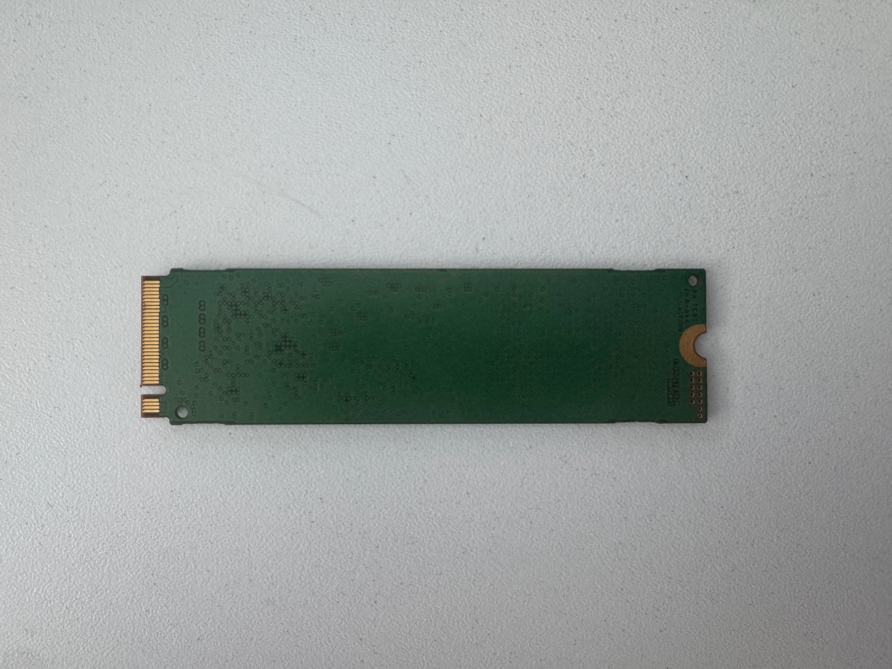 Samsung Harddisks: Samsung PM981 NVMe SSD – Gebraucht aus Bremgarten AG von joker_eat_world 1