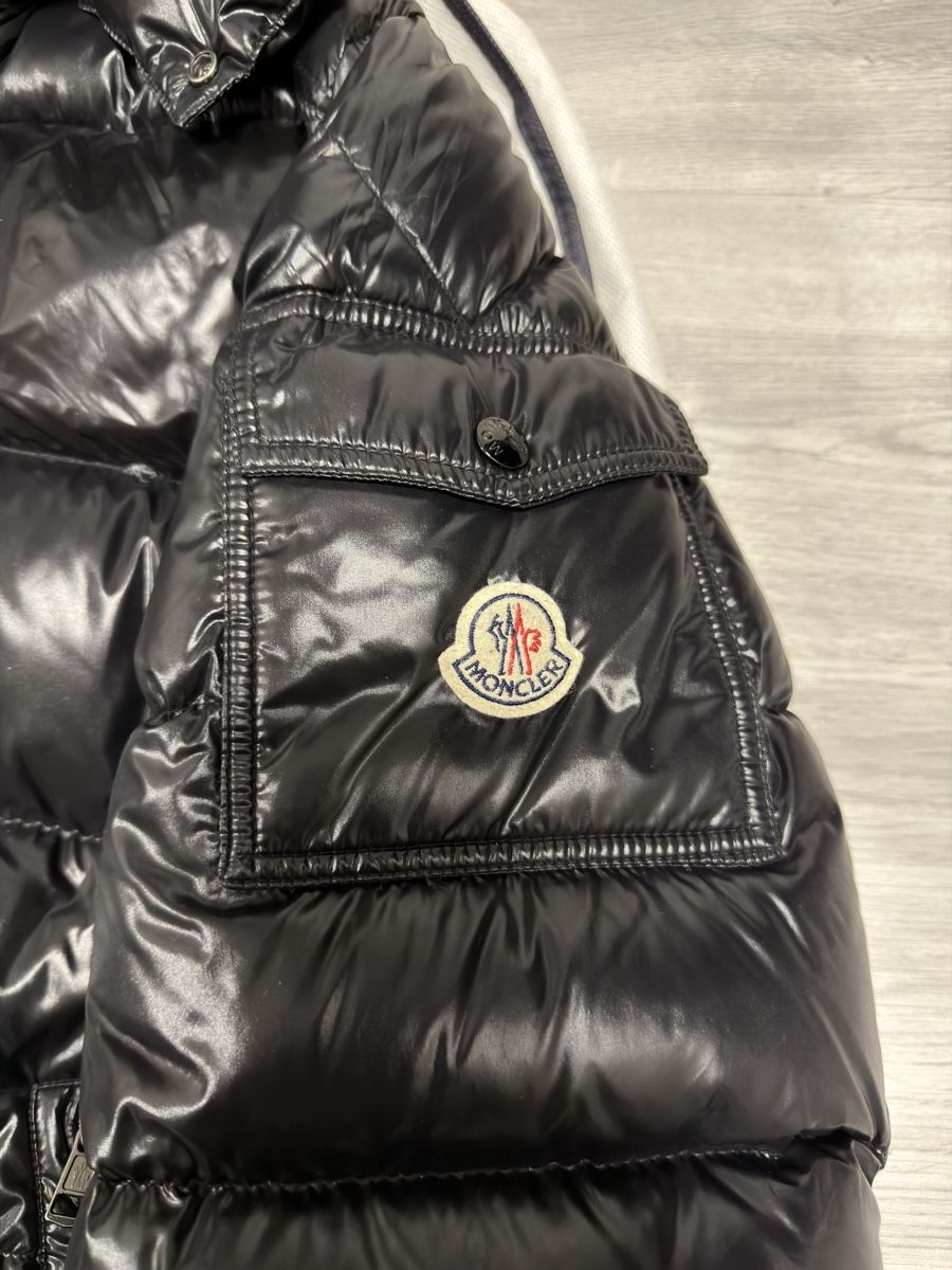 Moncler Giacche: Moncler Maya Jacke – Usato da Rubigen venduto da RbClank 1