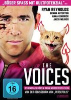 THE VOICES - Ryan Reynolds - Böser Spass mit Kultpotenzial
