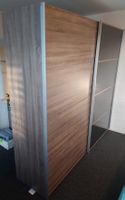 Kleiderschrank mit Schiebetüren, IKEA PAX