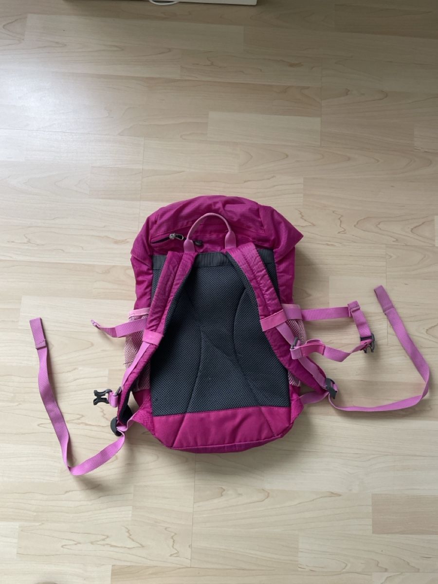 Trevolution Borse & Zaini: Trevolution Kinderrucksack, pink – Usato da Wil Sg venduto da mil_r9gx 1