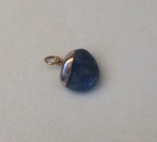 Anhänger Blauquarz