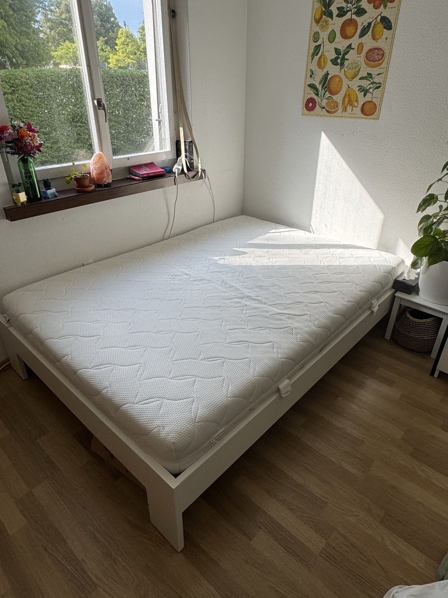 Lits: Bett – D'occasion à Zürich par ais_hs86
