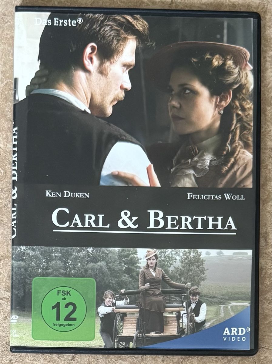 Tous les DVDs: CARL & BERTHA  – Neuf (Voir description) à Dietikon par AndreaSch01
