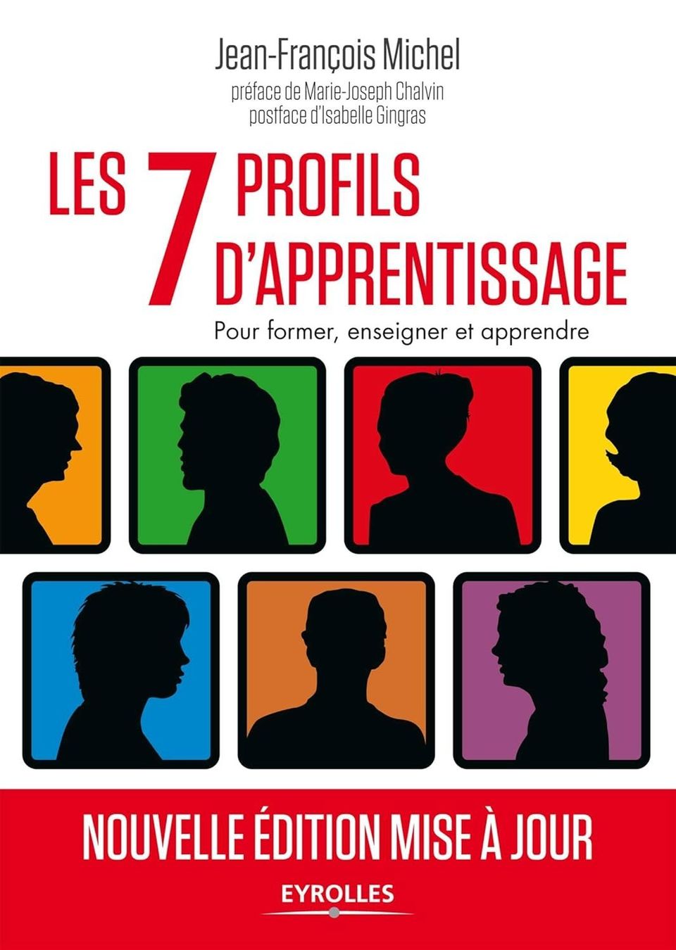 Libri: Les 7 profils d'apprentissage – Usato da Neuchâtel venduto da Dualseele