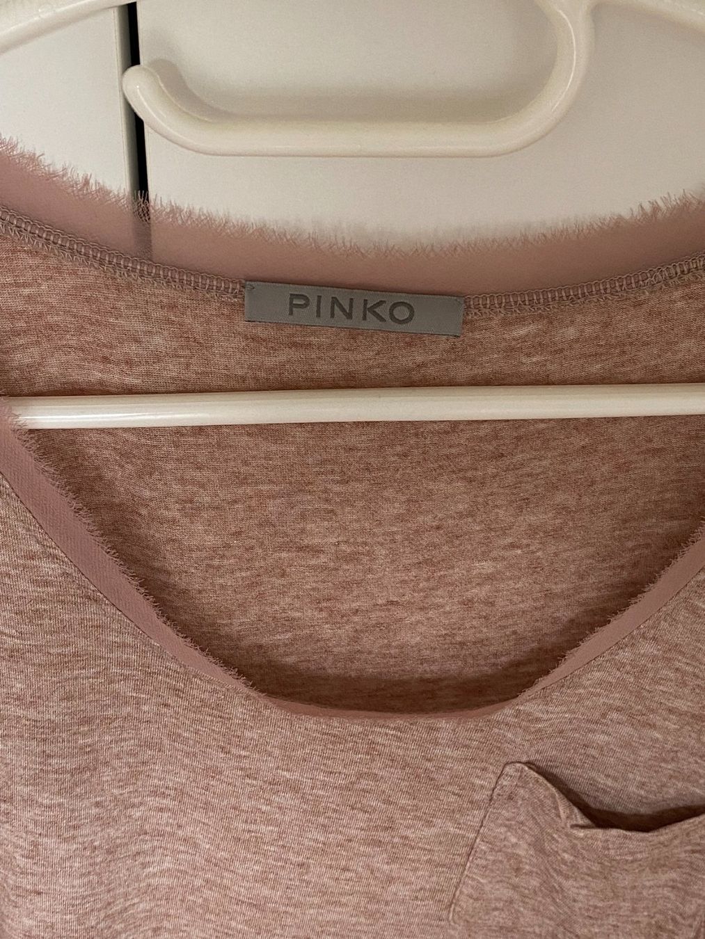 Pinko T-shirt: Shirt von Pinko, Gr. S - Schnäppchen – Nuovo (secondo la descrizione) da Biberstein venduto da Miana2 2