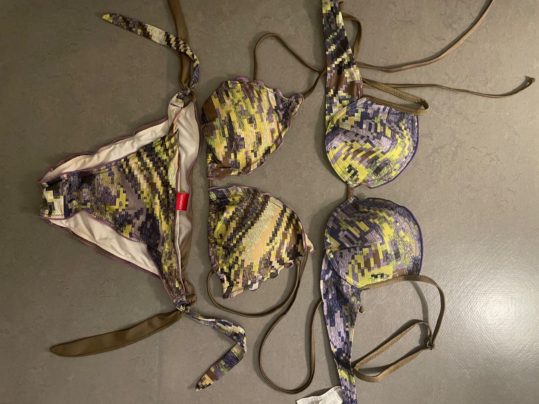 Costumi da bagno & Bikini: Yamamay Bikini – Usato da Zürich venduto da Ivona3