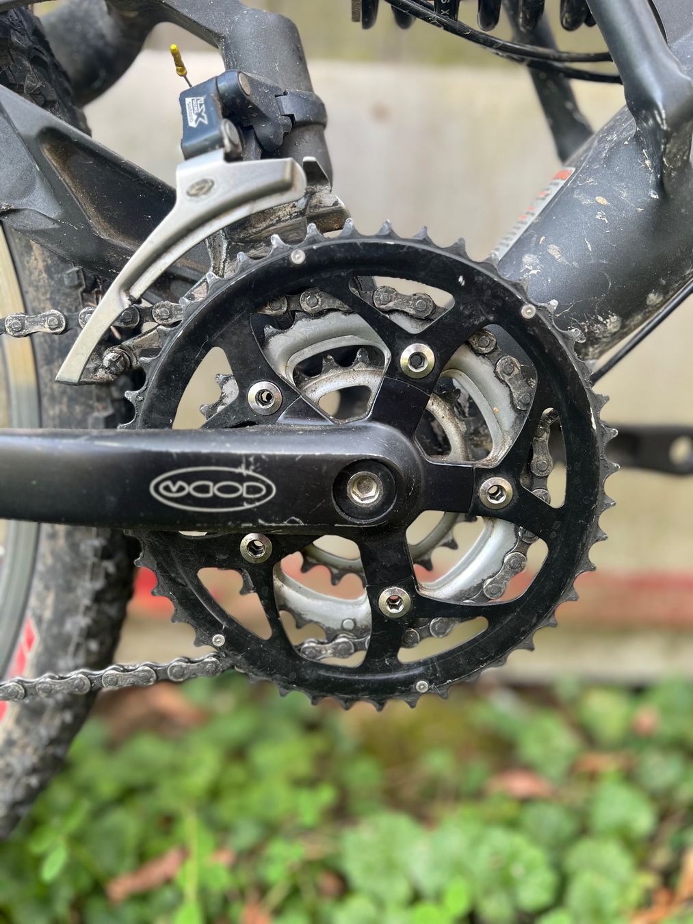 Cannondale Biciclette: Cannondale super V 700 vtt – Usato da Lausanne 27 venduto da Jeremygigon 1