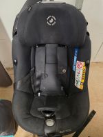 Kindersitz Maxi-Cosi AxisFix Isofix schwarz gebraucht