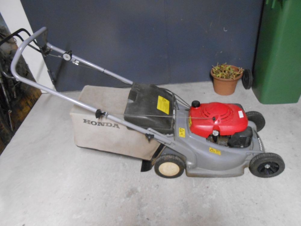 Filtre À Air En Mousse Pour Honda, Pour Tondeuse Honda Gv100 Hr173 - Foto 9