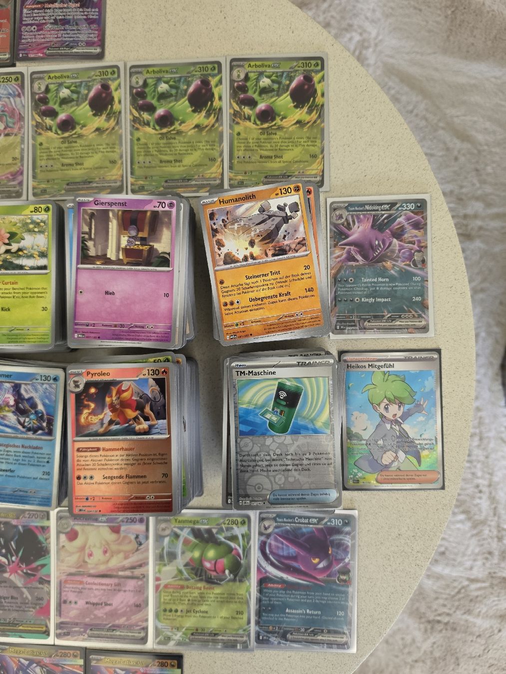 Pokémon Carte collezionabili: Pokemon Sammelkarten 900+ – Nuovo (secondo la descrizione) da Wallisellen venduto da BaronesseLea 3