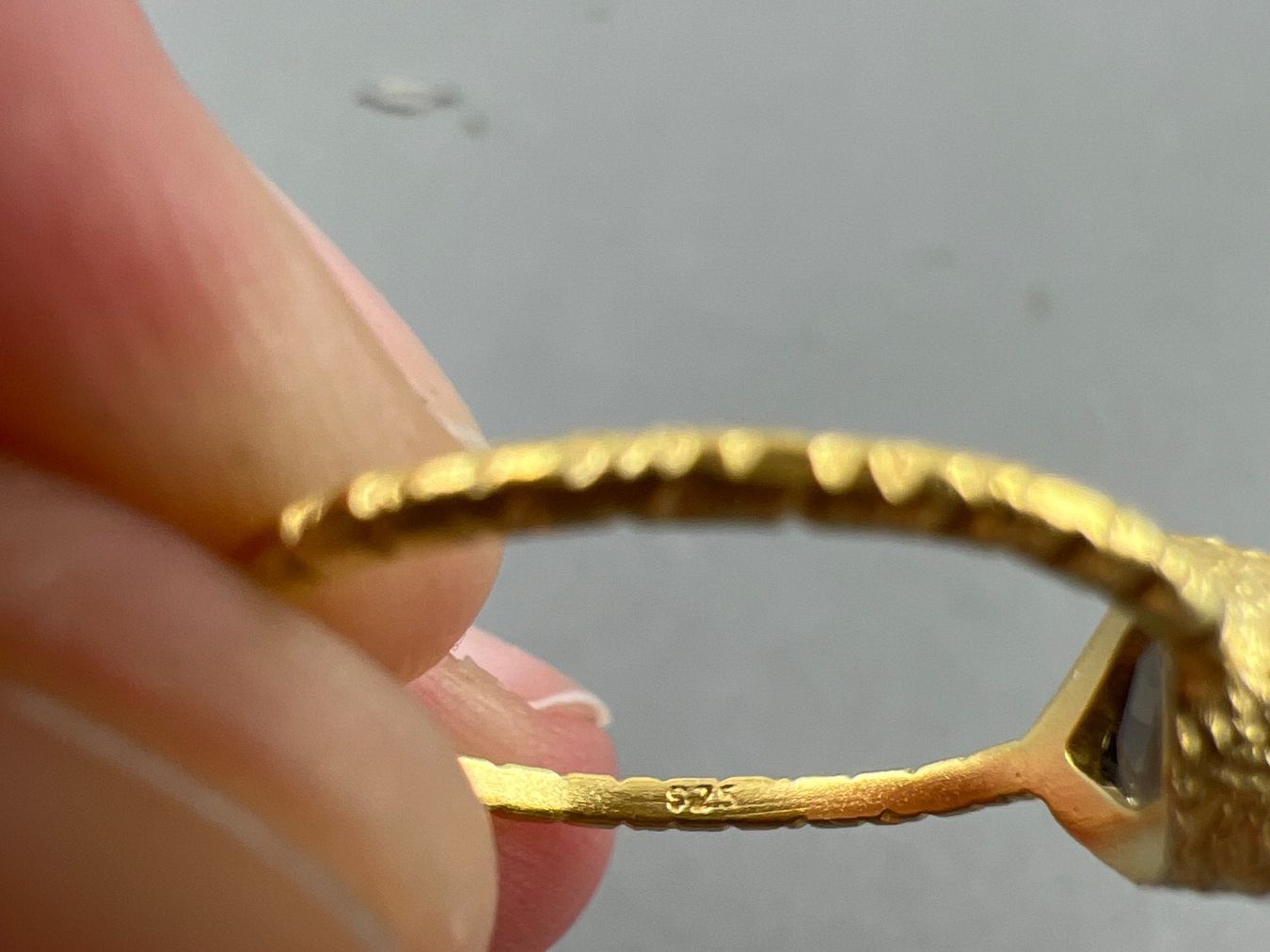 Anelli: Ring 925 Silber – Usato da Niederuzwil venduto da leo_8857 1