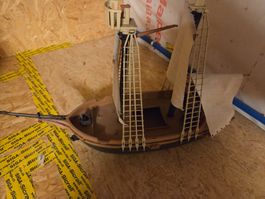 Playmobil Piraten Schiff