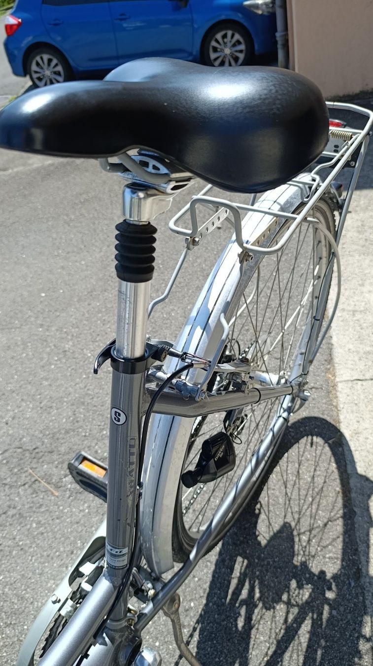 Kalkhoff Biciclette: Elegantes Damen Velo Kalkhoff – Usato da Cham venduto da sergmak 7