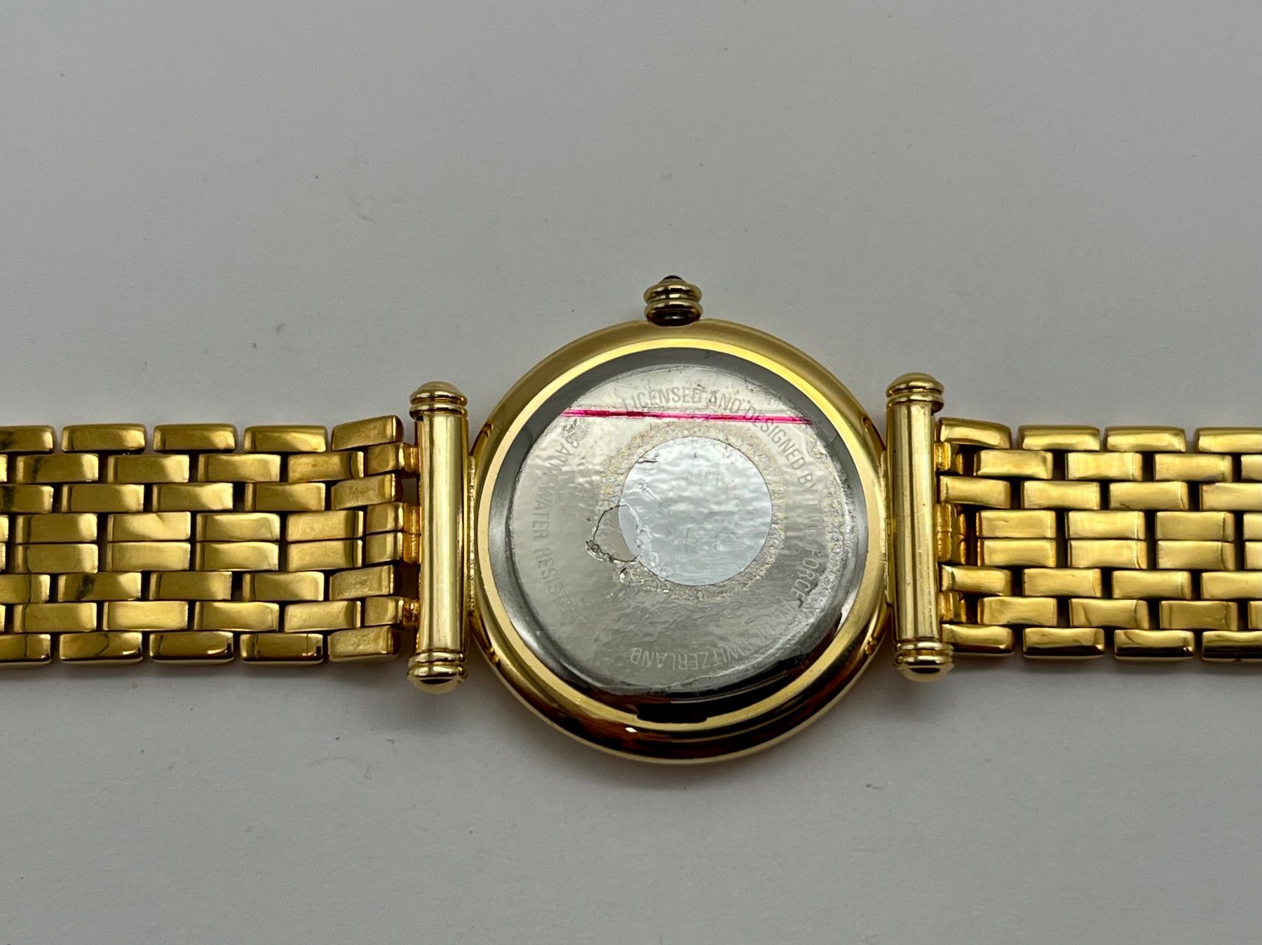 Playboy Montres: Playboy ba Time Force 5423.03 Damenuhr-NOS – Neuf (Voir description) à Aarau par VelEis_Watches 5