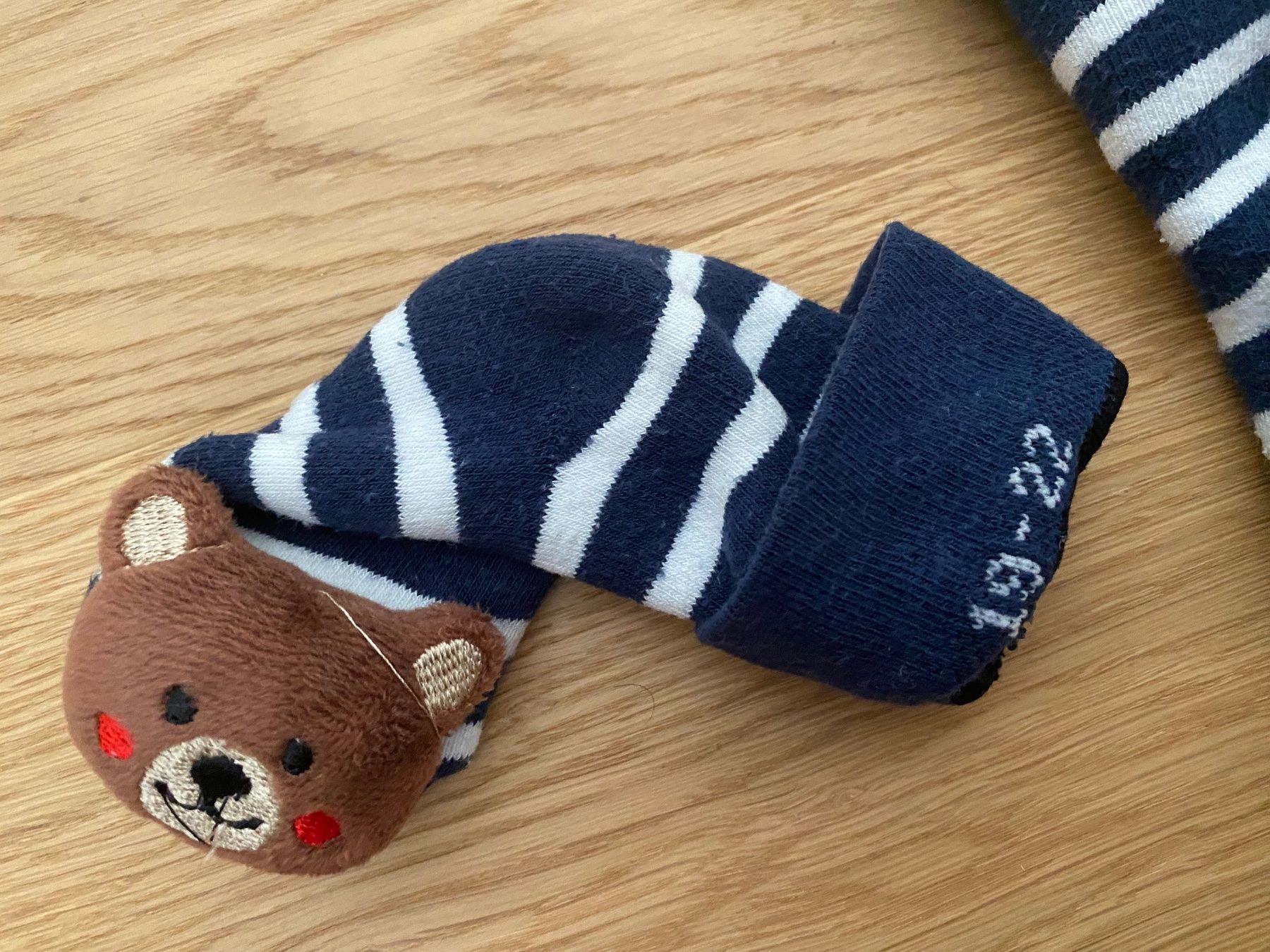 Calze per bambini: 2x lustige Söckli für Babys – Usato da Trachslau venduto da M_Schmid81 4