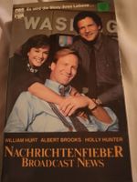 Nachrichtenfieber Broadcast News (USA 1987) CBS FOX VHS 1654