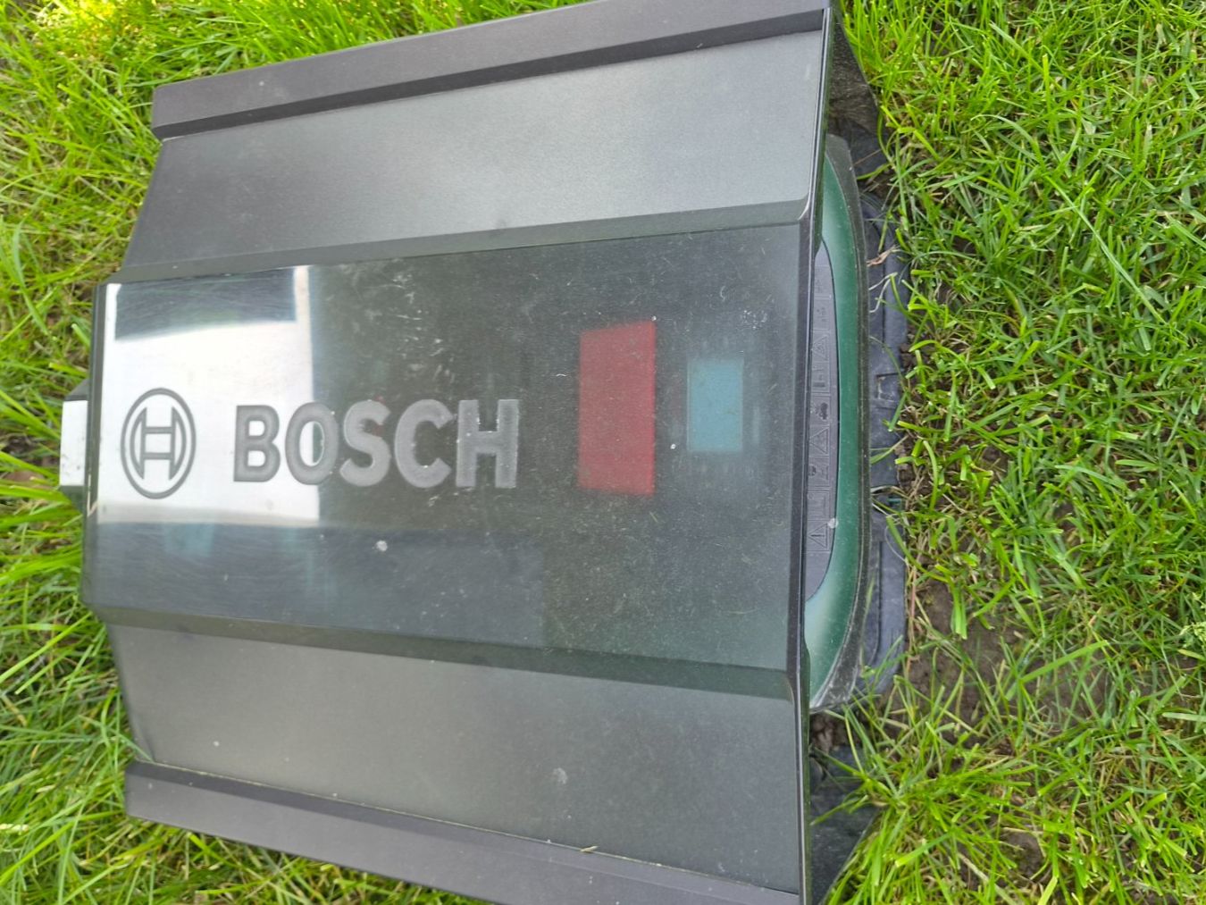 Bosch Rasenmäher: Rasenroboter Bosch Indigo 500 – Gebraucht aus Bürglen TG von Liketobuy