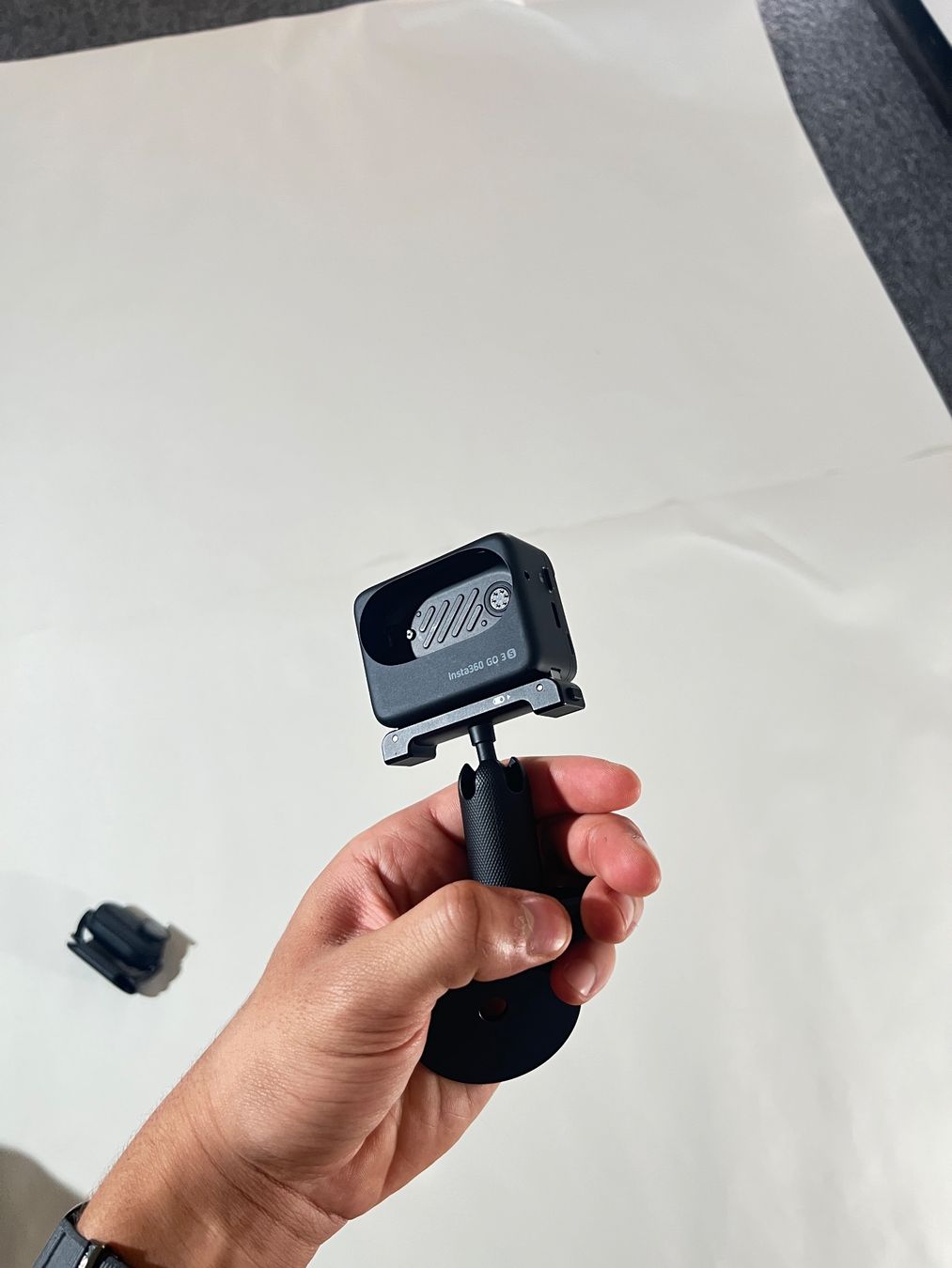 Insta360 Action Cam: Insta360 GO 3S 64Go Noir – Kit complet – Gebraucht aus Genève von H-Prod.ch 3