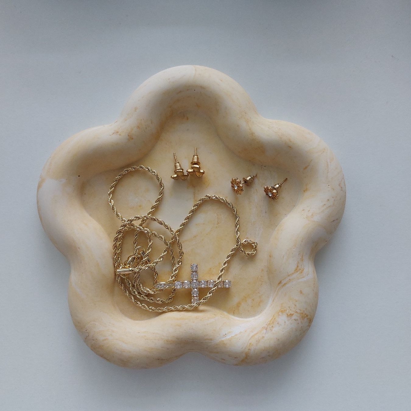 Tutte le decorazioni: Schmuck-Tablett – Nuovo e nell'imballaggio originale da Erlinsbach SO venduto da Inspirierend 2