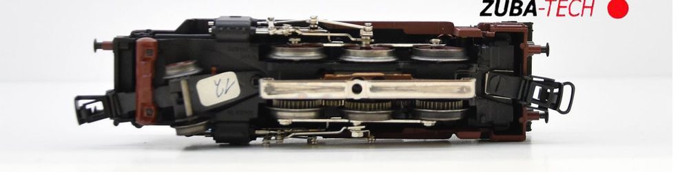 Trix 22853 H0 Tenderloc Serie T12 van de K.P.E.V