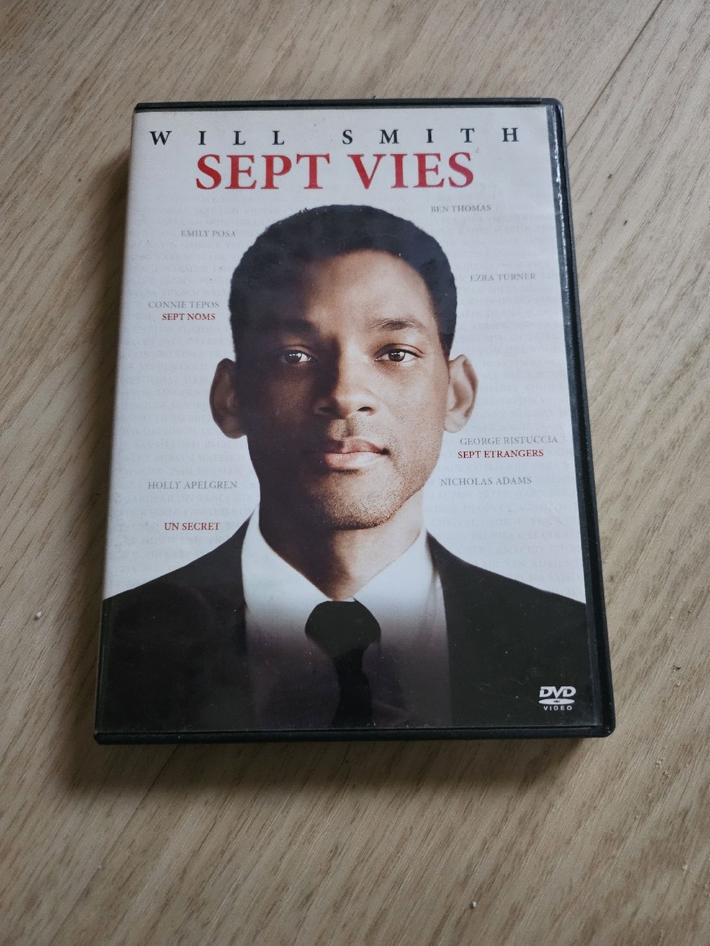 Alle DVDs: DVD Sept Vies - Will Smith - Film Drame – Gebraucht aus La Joux FR von car_ck96