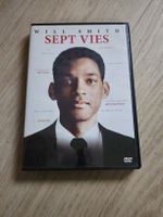DVD Sept Vies - Will Smith - Film Drame