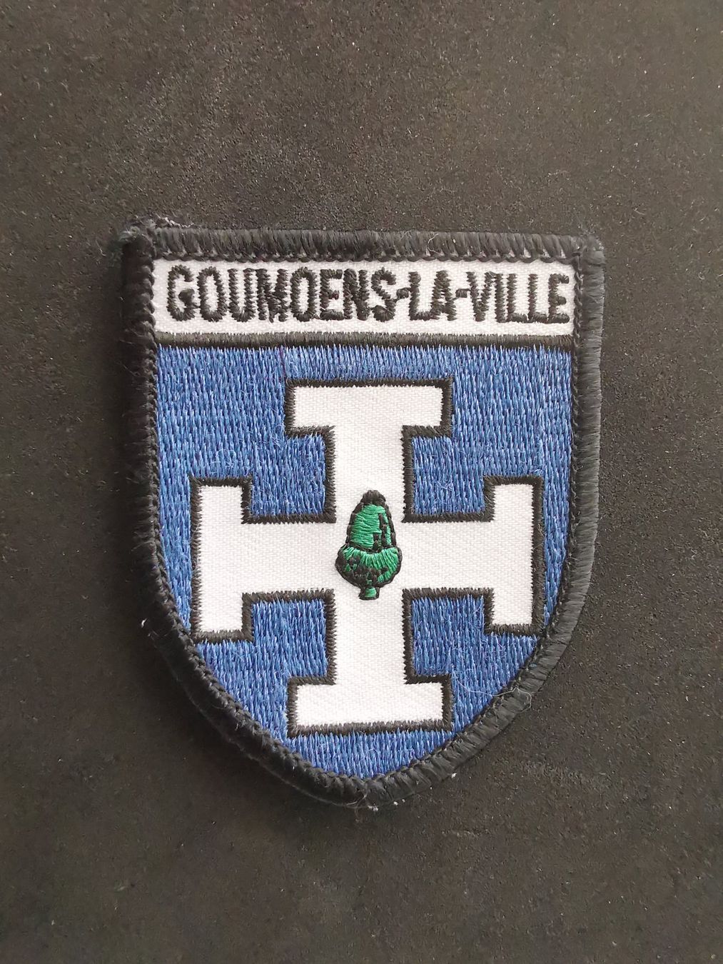 Toppe: Badge Pompier Suisse – Usato da Payerne venduto da jacmar