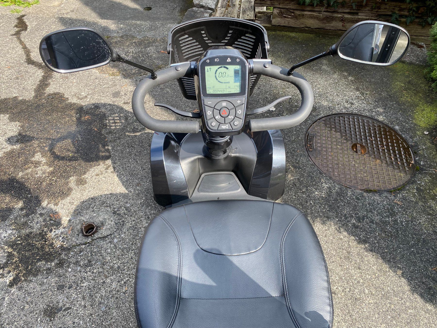 Veicoli elettrici: Seniorenmobil Steck Presto – Nuovo (secondo la descrizione) da Uetendorf venduto da BruHo67 9