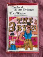 Emil u. die Drei Zwillinge Hörspiel 1978 MC Erich Kästner