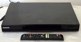 Samsung HT-D5500 3D Blu-ray
