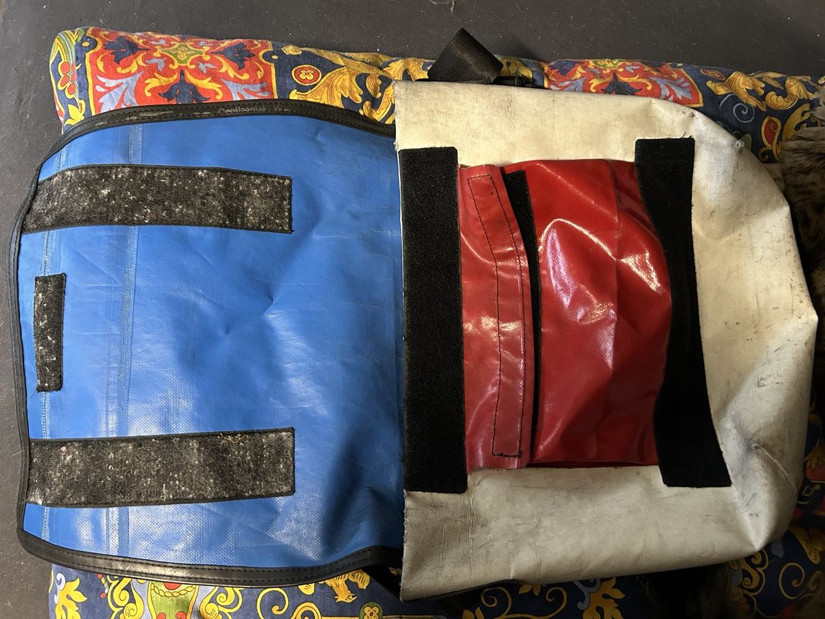 Freitag Sacs: Freitag Dexter – D'occasion à Giubiasco par LaLaury 2
