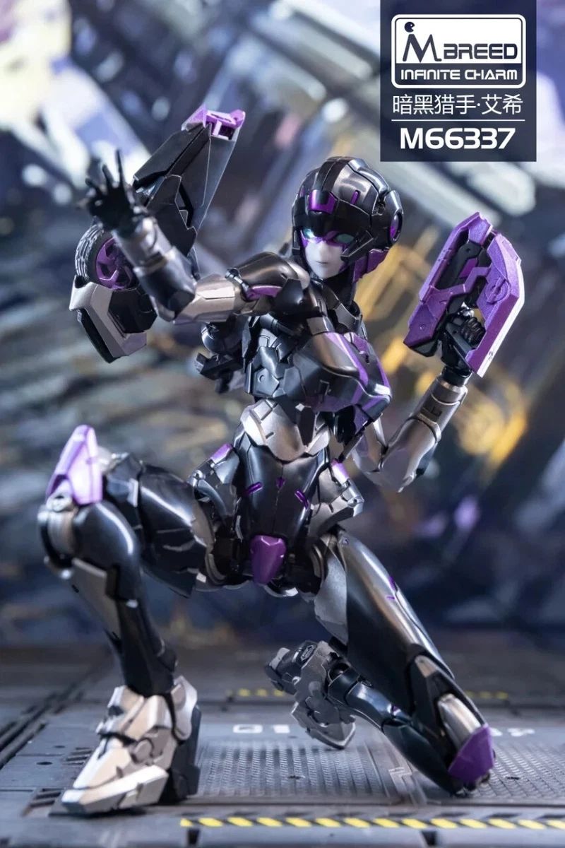 Kit di modellismo & Modellini statici: Transformers AICY Darkened Skye Figur, Neu&OVP – Nuovo e nell'imballaggio originale da Schöftland venduto da cor_7gms 3