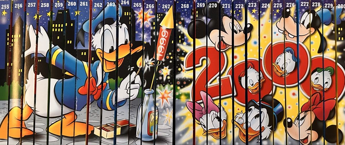 Fumetti: LTB 255-280 (komplett) – Nuovo (secondo la descrizione) da Hombrechtikon venduto da Jap11