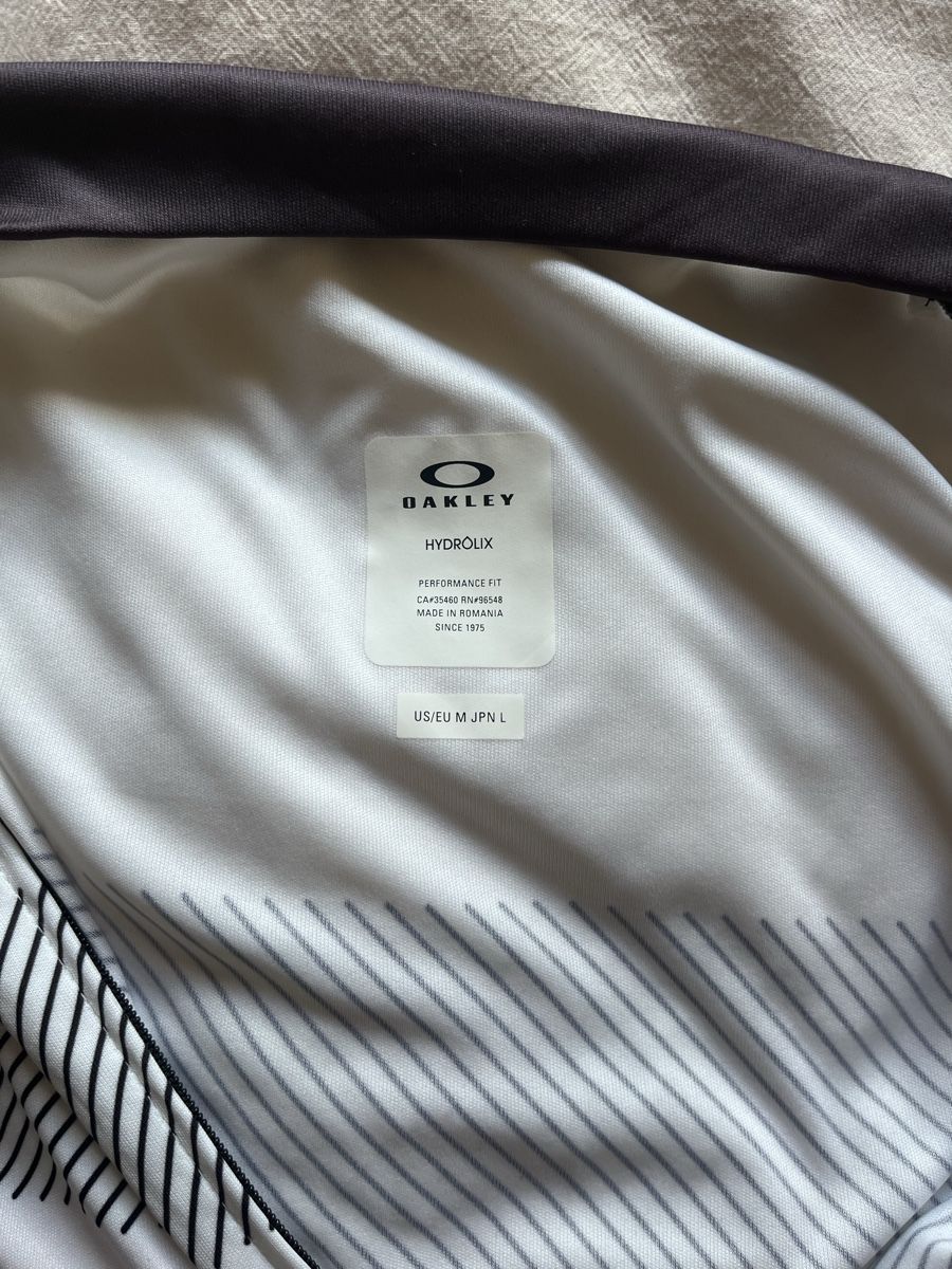 Oakley Canottiere & Pantaloni: Oakley Radtrikot Hydrolix, Grösse M – Nuovo e nell'imballaggio originale da Zürich venduto da pol4r 2