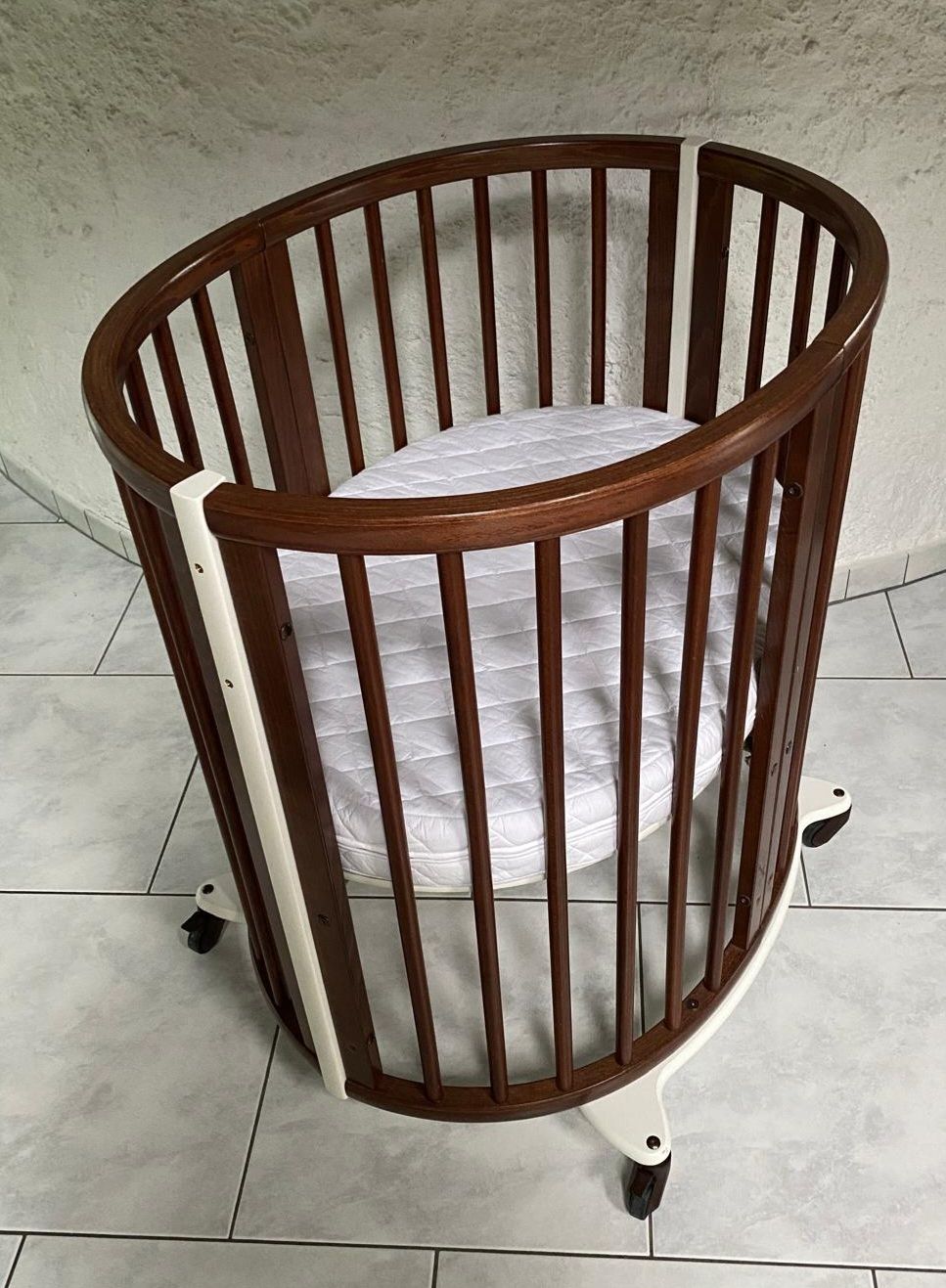 Lits: Stokke Sleepi Babybett – D'occasion à Horw par Maik016 1