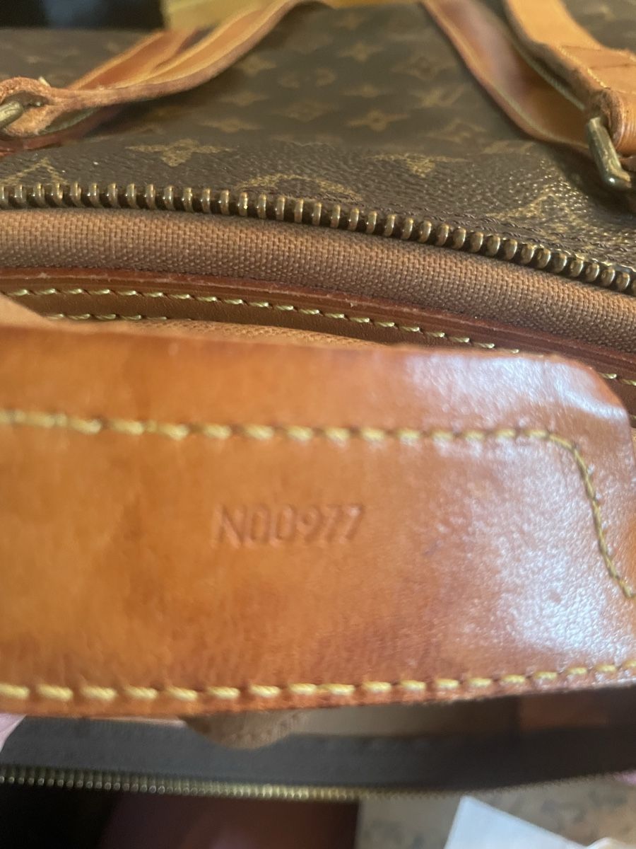 Louis Vuitton Borse da donna: Louis Vuitton Weekender-Seltenheit! – Usato da Münchwilen TG venduto da mirwaibel 3