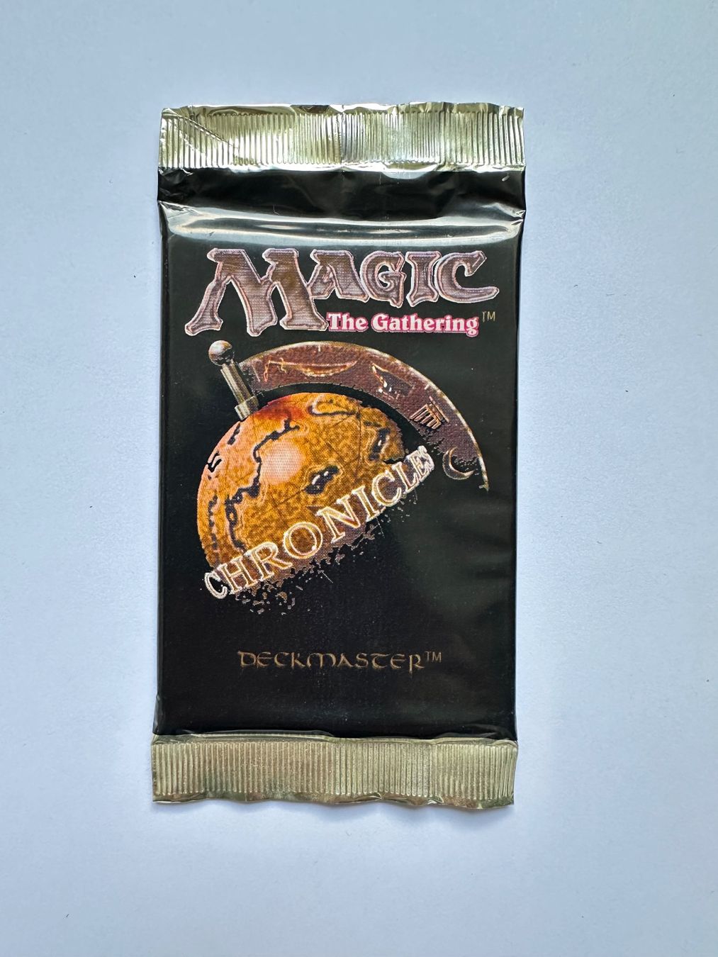 Magic The Gathering Carte collezionabili: Chronicle Magic The Gathering Sealed Booster EN – Nuovo e nell'imballaggio originale da Zürich venduto da Yoohooz
