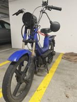 Piaggio Si mit Fahrzeugausweis – läuft – Tuning – Bastlerfah