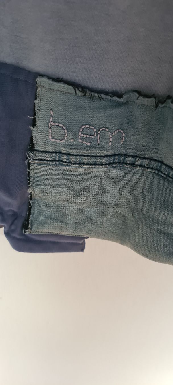 Kleider: Kleid "b.em" Eigenkreation, Grösse M – Gebraucht aus Untersiggenthal von elisabeth076 3