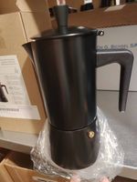 Furber Stahl Kaffebereiter Espresso 300 ml