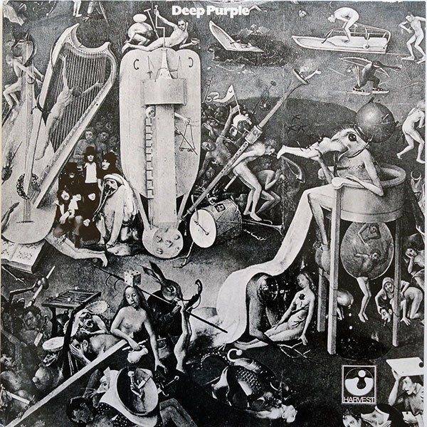 Dischi in vinile: Vinyl LP - Deep Purple - Germany - VG + – Usato da Villeret venduto da Fil11