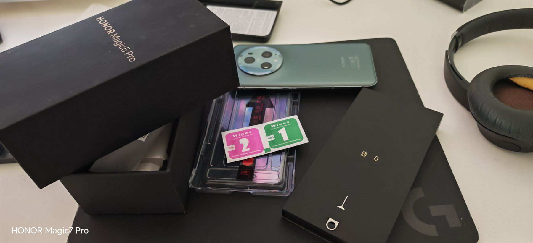Honor Telefoni cellulari / Smartphones: Honor Magic 5 Pro 12Gb ROM 512Gb Ram – Usato da Neunkirch venduto da faithnomore 7