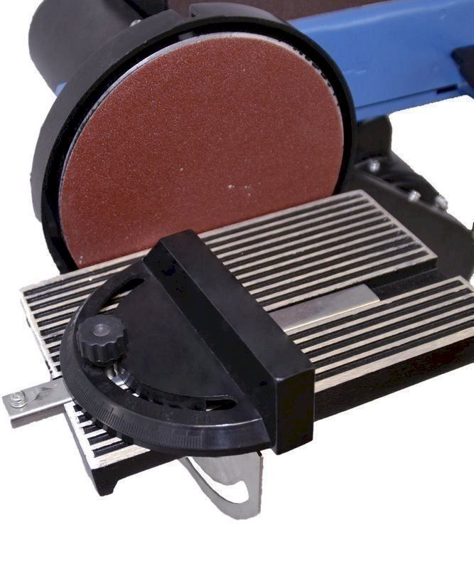 Smerigliatrici & Lucidatrici: Güde GBTS 400 Band- Tellerschleifer – Nuovo e nell'imballaggio originale da Bottighofen venduto da zaap 4