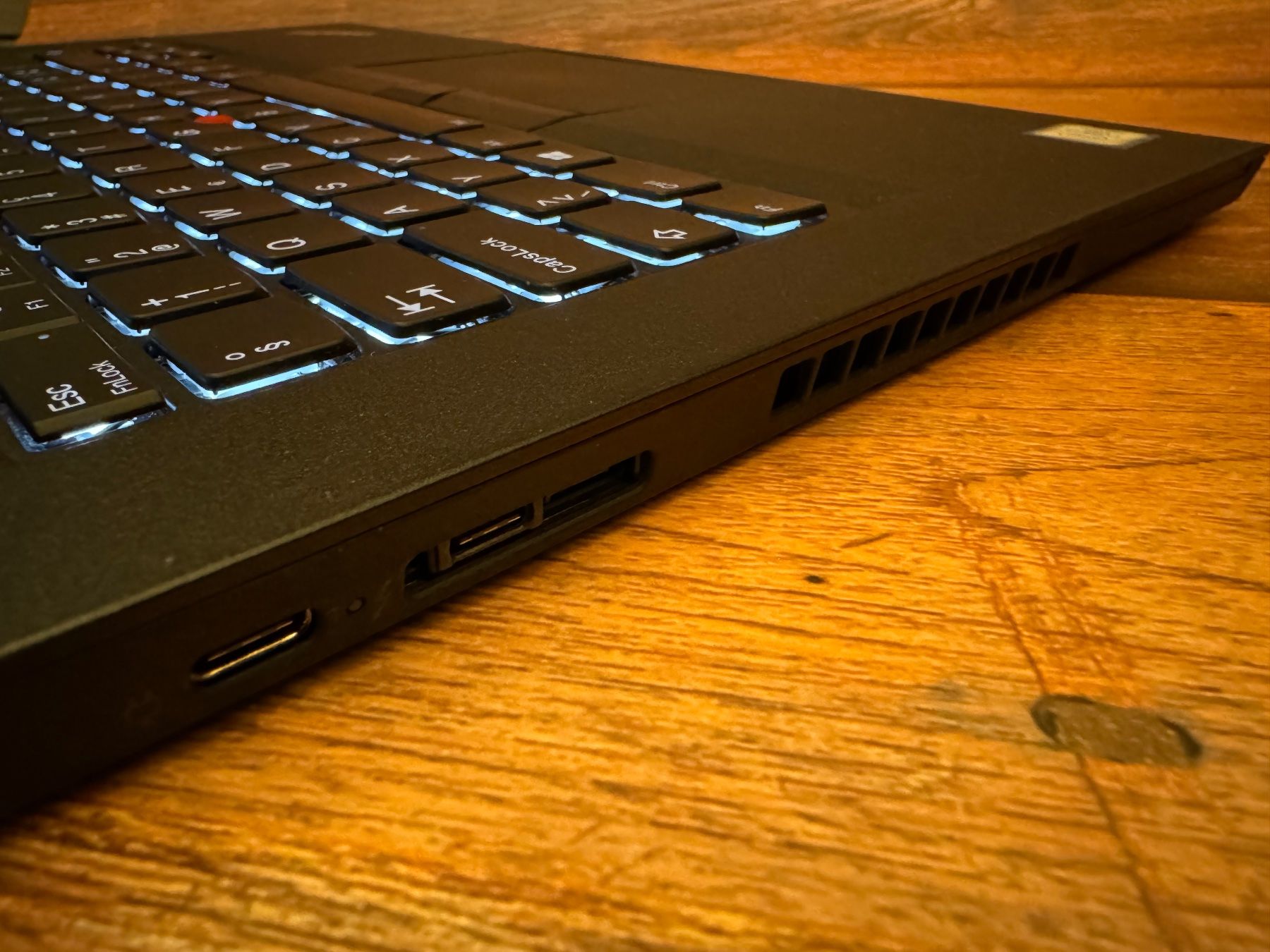 Lenovo Notebooks: Lenovo Thinkpad T480 – Gebraucht aus Hildisrieden von  3