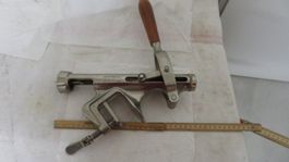 Korkenzieher Tischmodell RAPID Swiss made